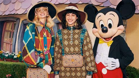 gucci mickey purse|5 Of The Best Pieces From The Disney X Gucci Collection.